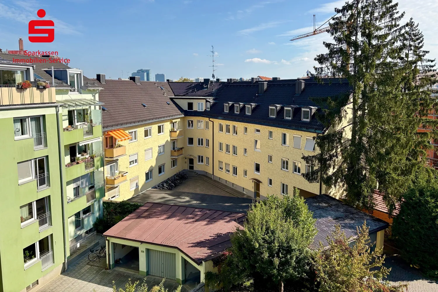 2 Zimmer Wohnung mit 70 m² in München – Bild 1