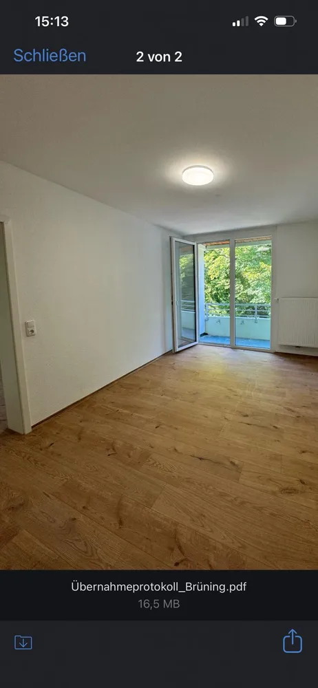 2 Zimmer Wohnung mit 50 m² in Aachen – Bild 7