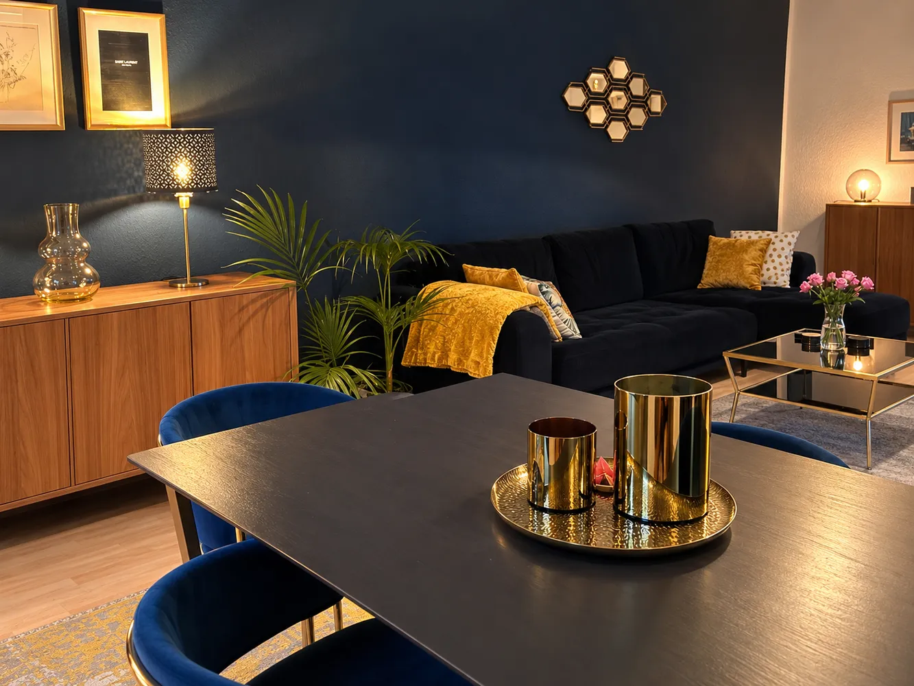 2 room apartment with 55 m² in Berlin – Photo 3