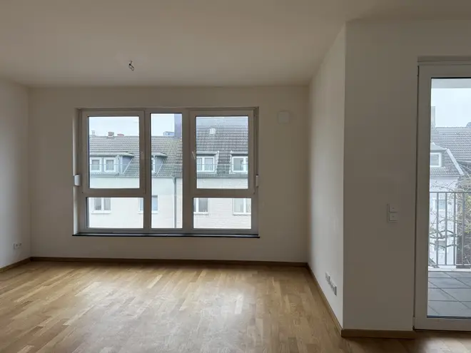 2 Zimmer Wohnung mit 61 m² in Düsseldorf – Bild 2