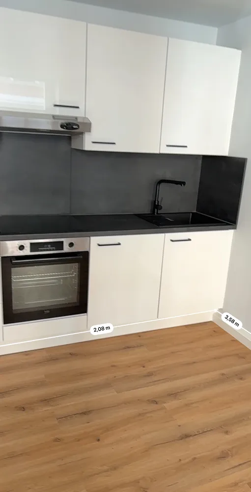 2 Zimmer Wohnung mit 36 m² in Leipzig – Bild 1