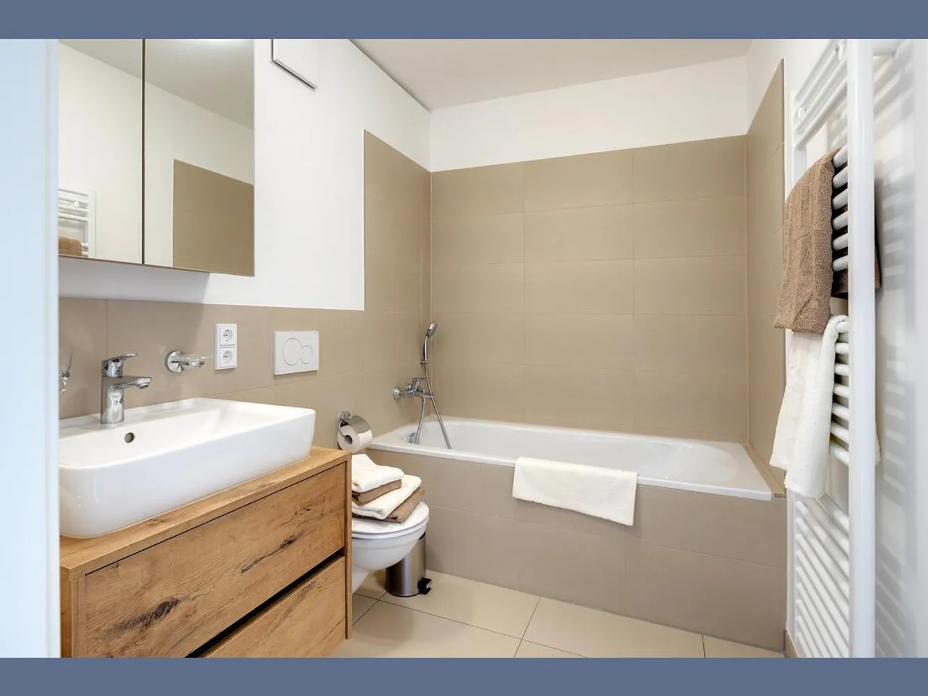 3 Zimmer Wohnung mit 116 m² in München – Bild 9