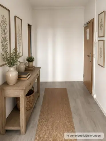1 Zimmer Wohnung mit 34 m² in Halle (Saale) – Bild 3