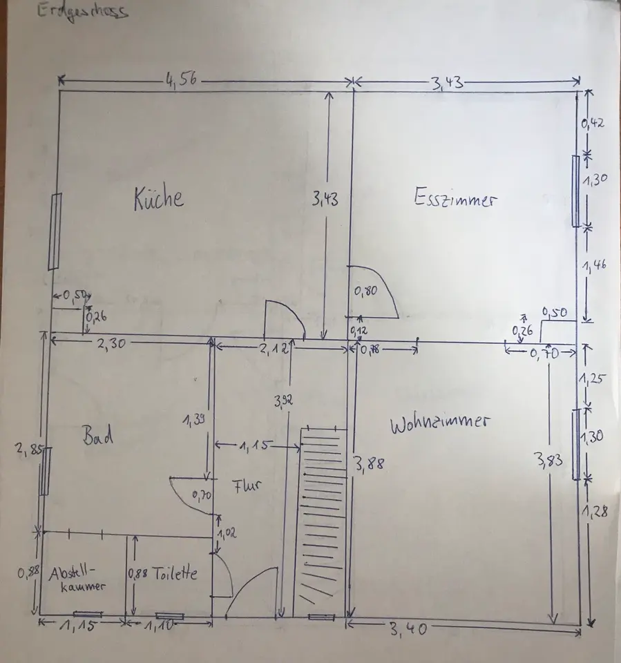 4 Zimmer Haus mit 90 m² in Bergisch Gladbach – Bild 6
