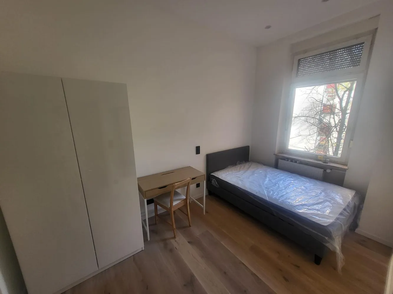 Shared room with 10 m² in Frankfurt am Main – Photo 1