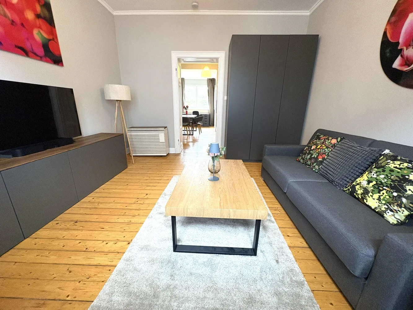 3 Zimmer Wohnung mit 50 m² in Leverkusen – Bild 3