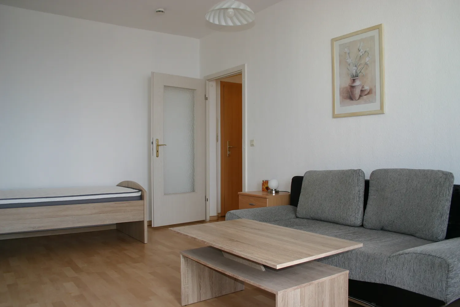1 Zimmer Wohnung mit 35 m² in Zeitz – Bild 4