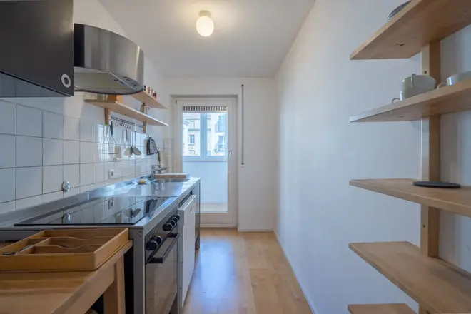 3 Zimmer Wohnung mit 48 m² in Stuttgart – Bild 11