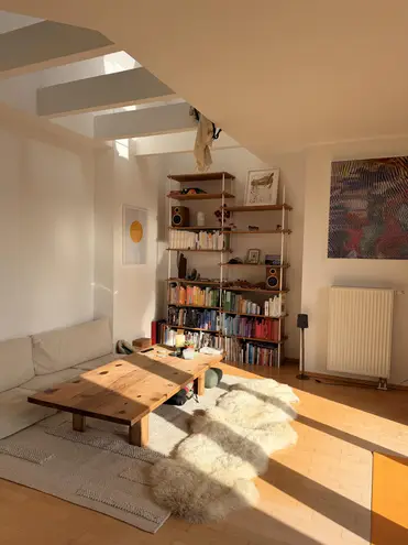 3 Zimmer Wohnung mit 75 m² in Hamburg – Bild 2