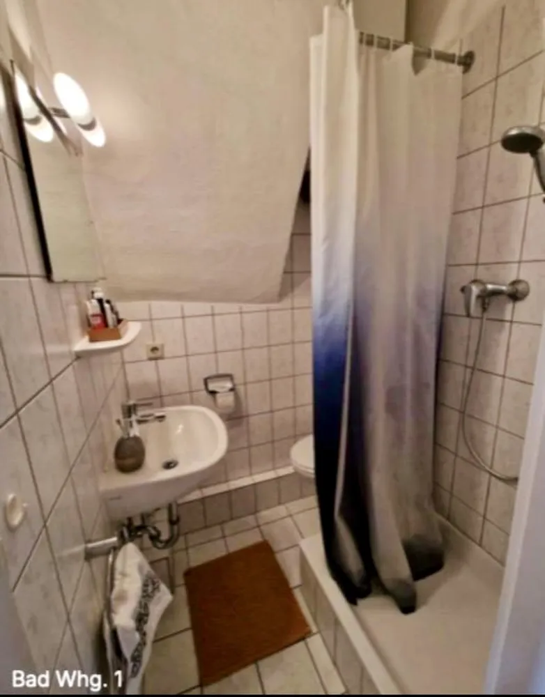 2 Zimmer Wohnung mit 34 m² in Karlsruhe – Bild 6