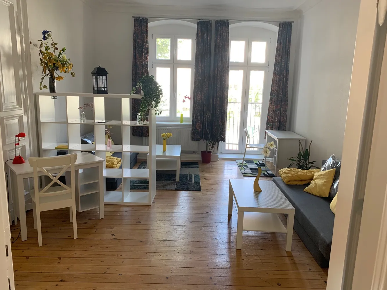 WG-Zimmer mit 30 m² in Berlin – Bild 1