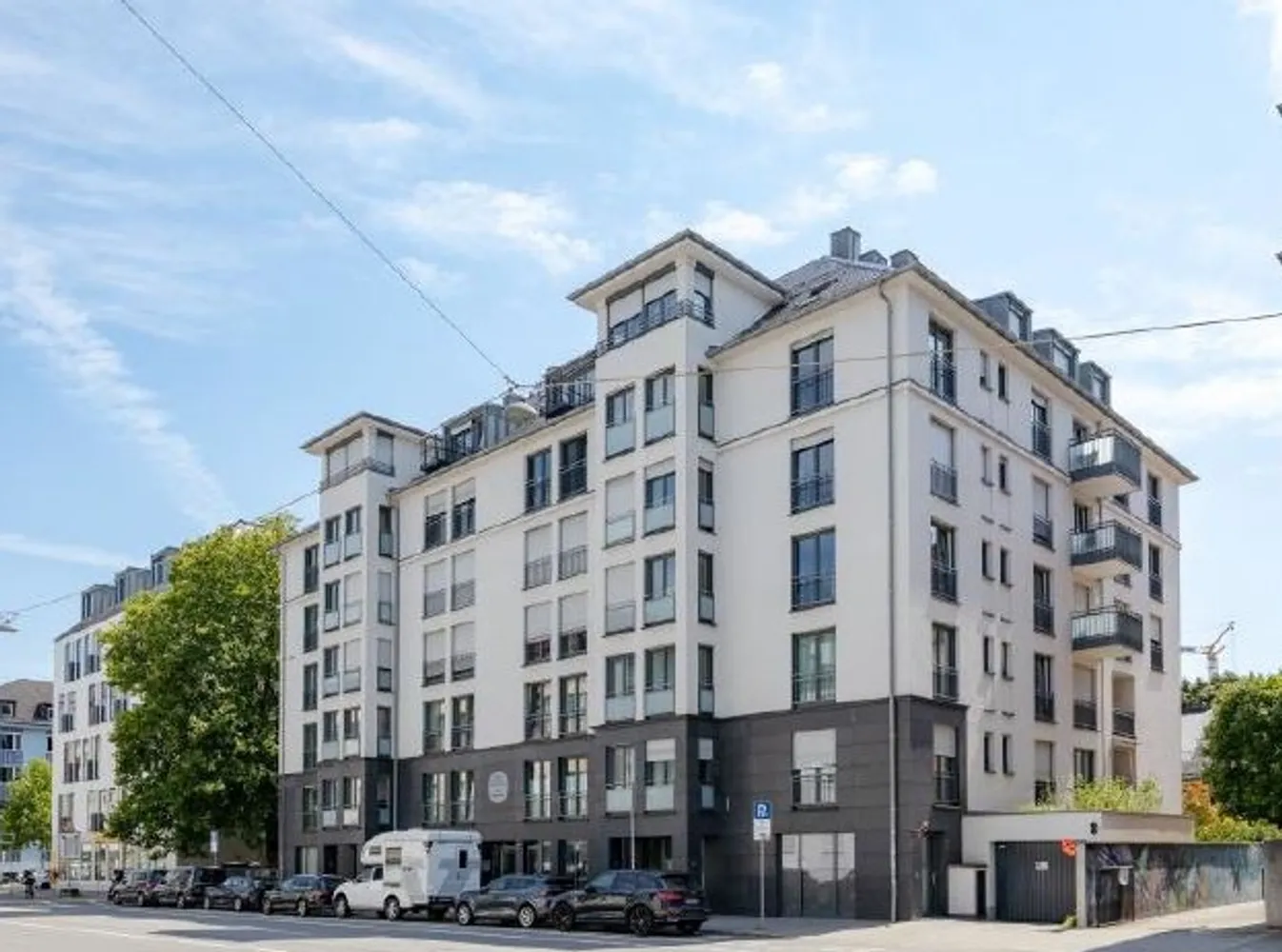 3 Zimmer Wohnung mit 124 m² in München – Bild 4