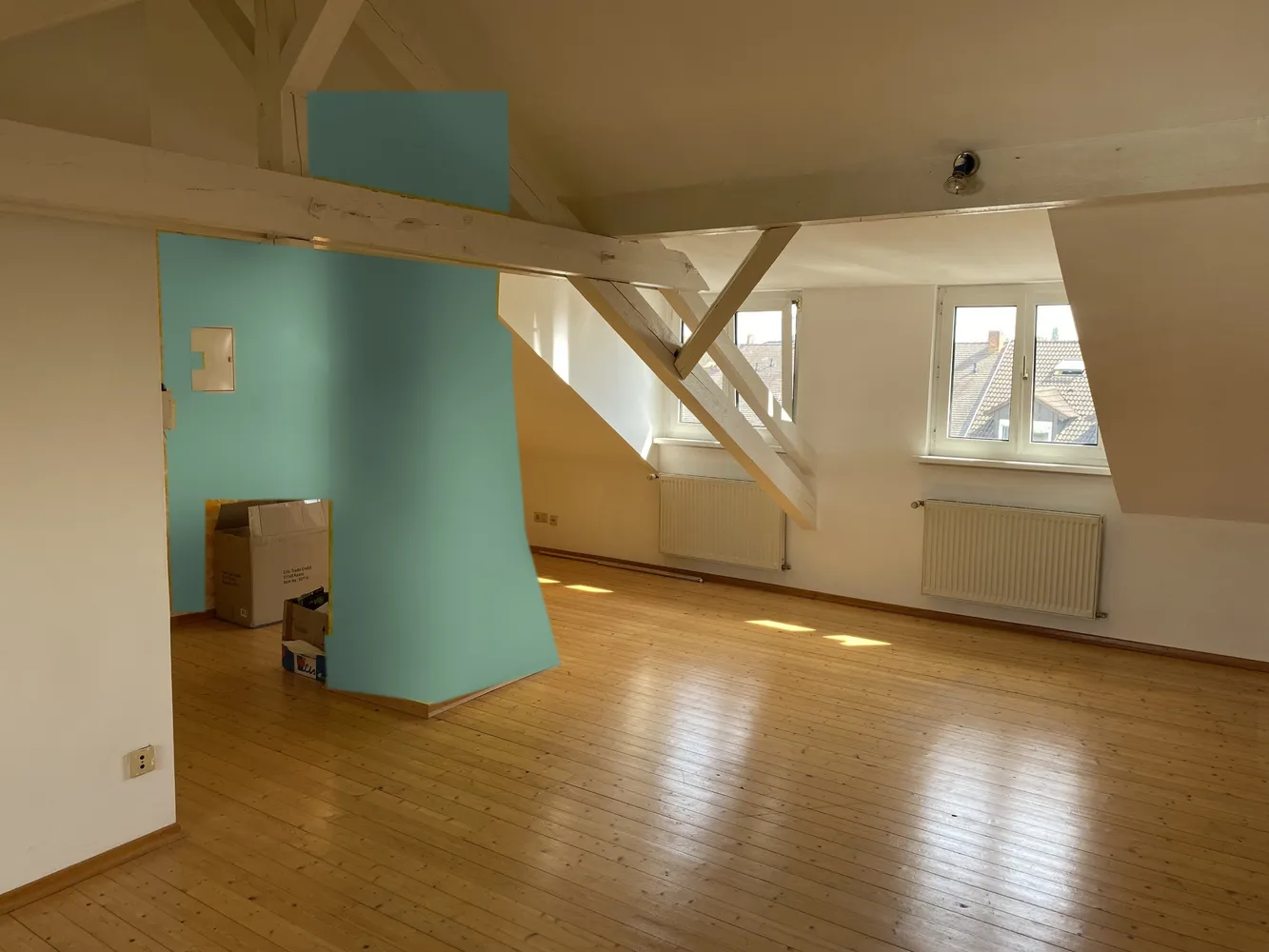 3 Zimmer Wohnung mit 68 m² in Karlsruhe – Bild 1