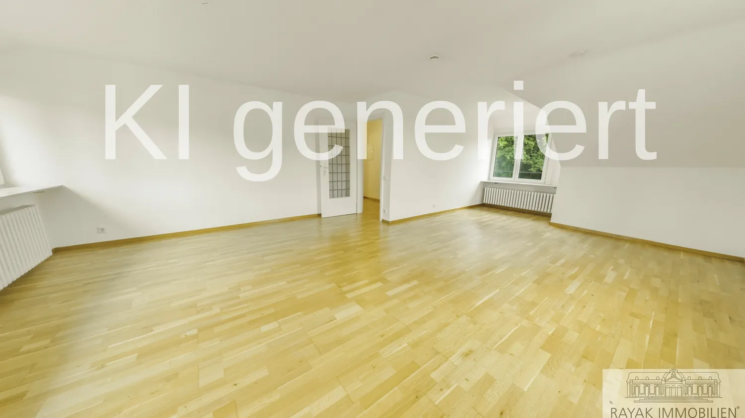 2 Zimmer Wohnung mit 62 m² in Düsseldorf – Bild 4