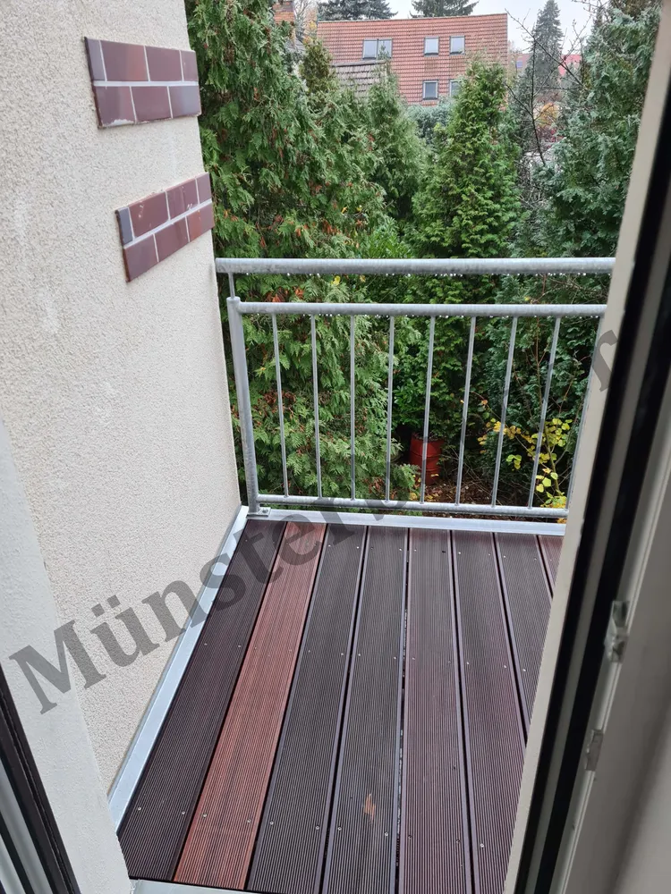 2 Zimmer Wohnung mit 38 m² in Berlin – Bild 2
