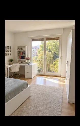4 Zimmer Wohnung mit 120 m² in Mannheim – Bild 3