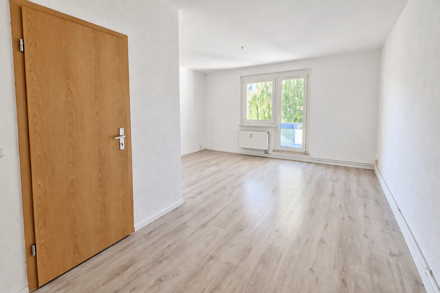 3 Zimmer Wohnung mit 62 m² in Neubrandenburg – Bild 5