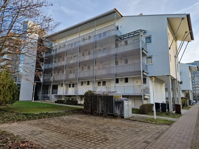 1 Zimmer Wohnung mit 25 m² in Heidelberg – Bild 7