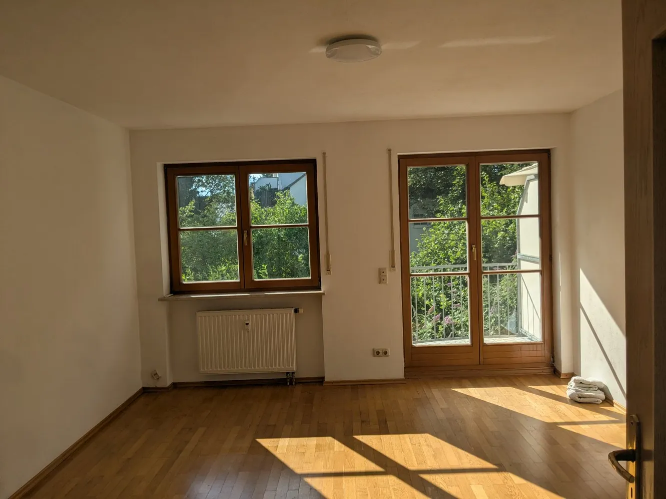 1 room apartment with 32 m² in Munich – Photo 4