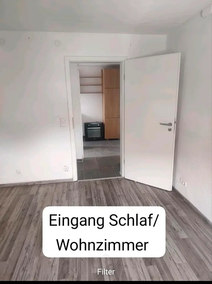 2 Zimmer Wohnung mit 40 m² in Pforzheim – Bild 1