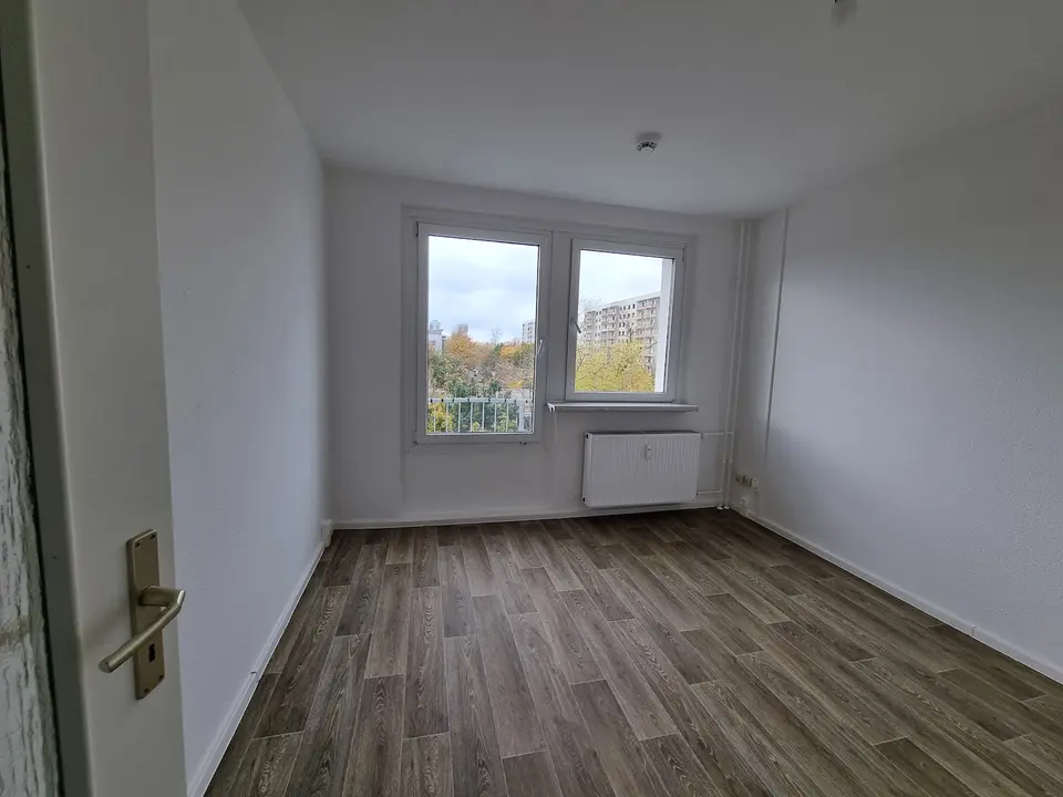2 Zimmer Wohnung mit 44 m² in Halle (Saale) – Bild 4