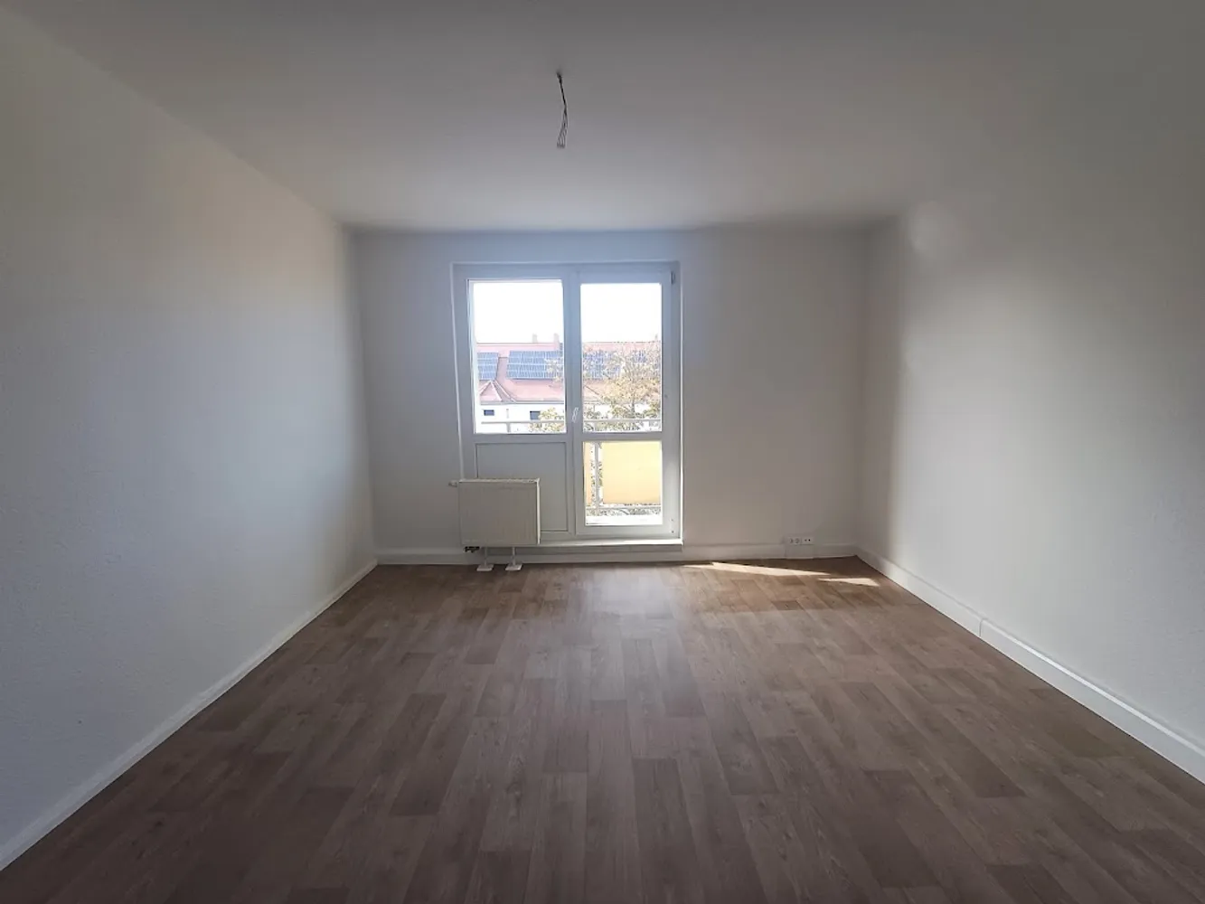 2 Zimmer Wohnung mit 48 m² in Merseburg – Bild 8