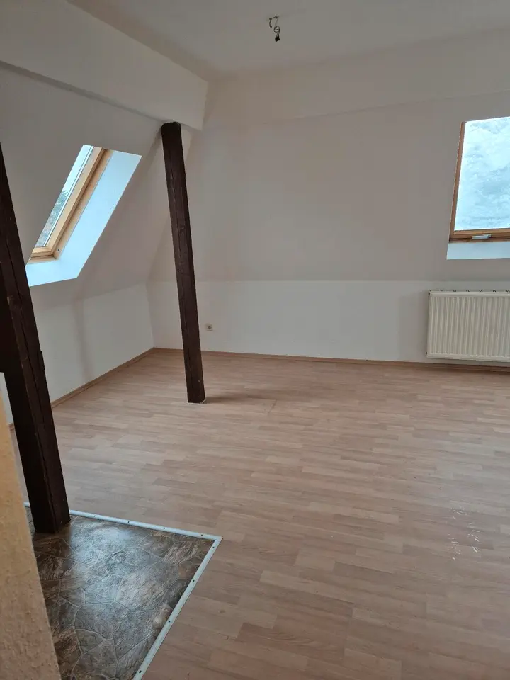 2 room apartment with 39 m² in Plauen – Photo 1