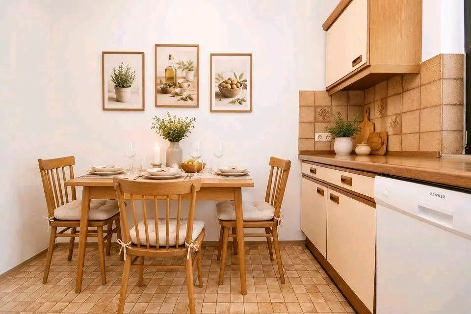 2 Zimmer Wohnung mit 65 m² in Coburg – Bild 2