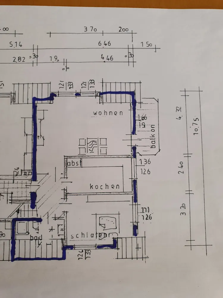 4 Zimmer Wohnung mit 82 m² in Köln – Bild 11