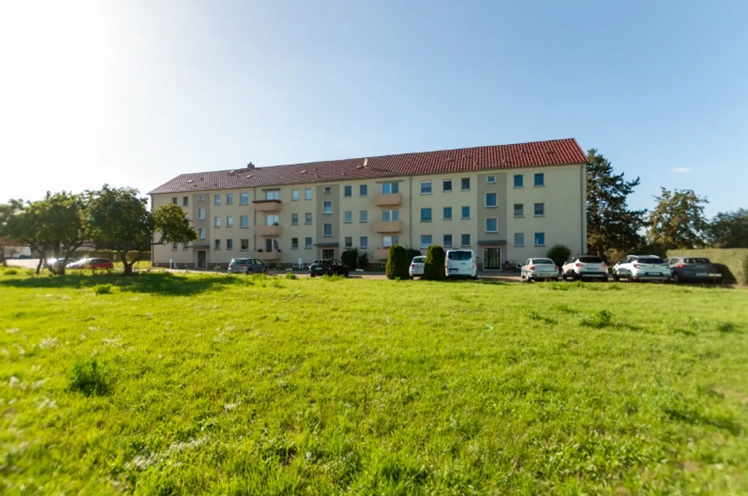 2 room apartment with 48 m² in Dresden – Photo 5