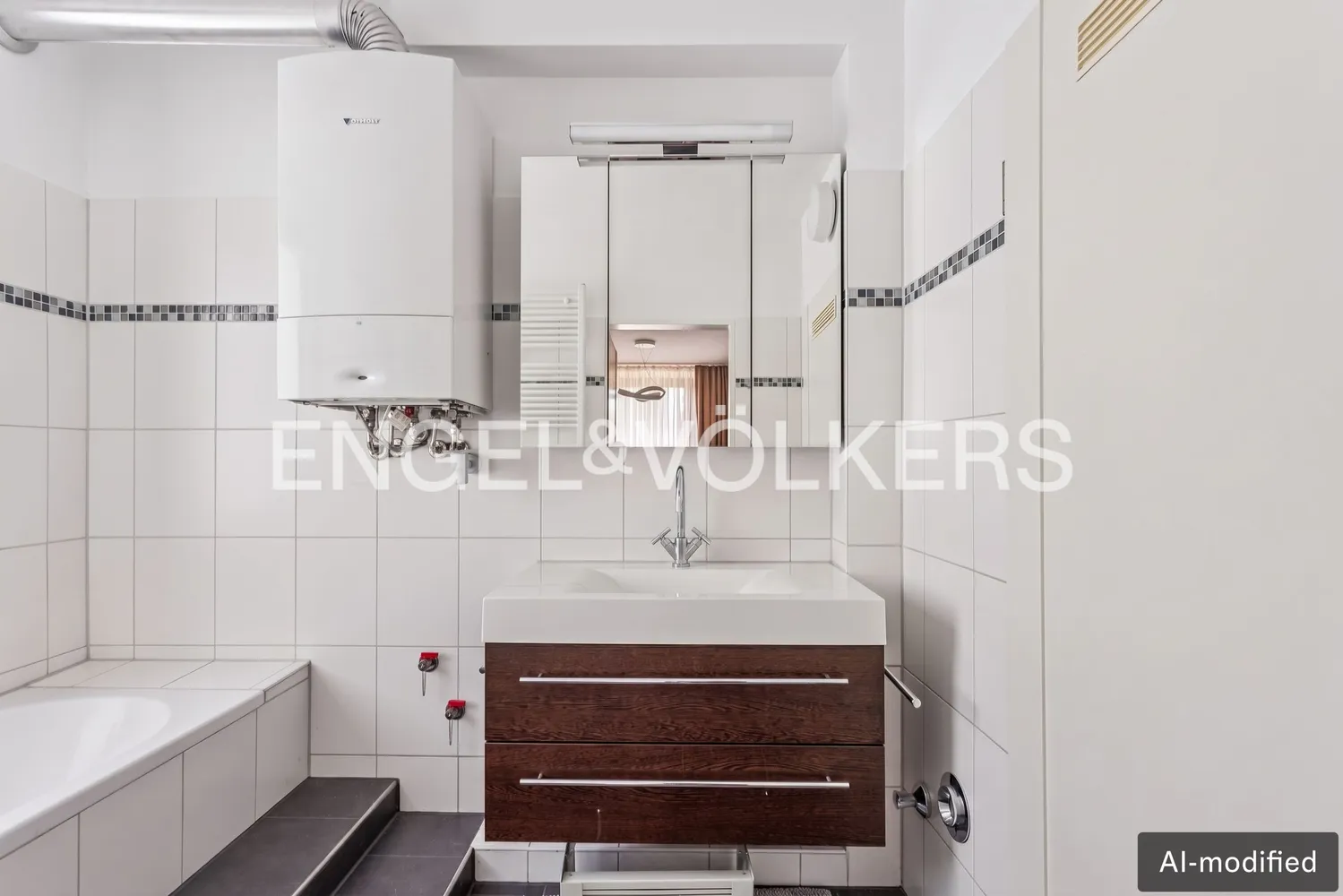 4 Zimmer Wohnung mit 93 m² in Frankfurt am Main – Bild 7