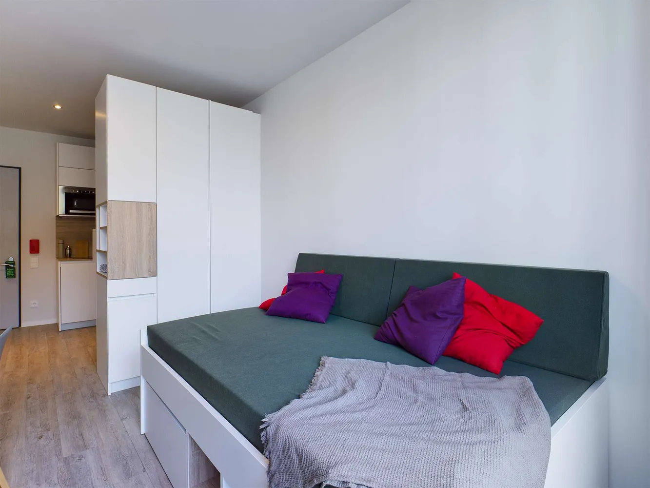 1 Zimmer Wohnung mit 25 m² in Potsdam – Bild 4