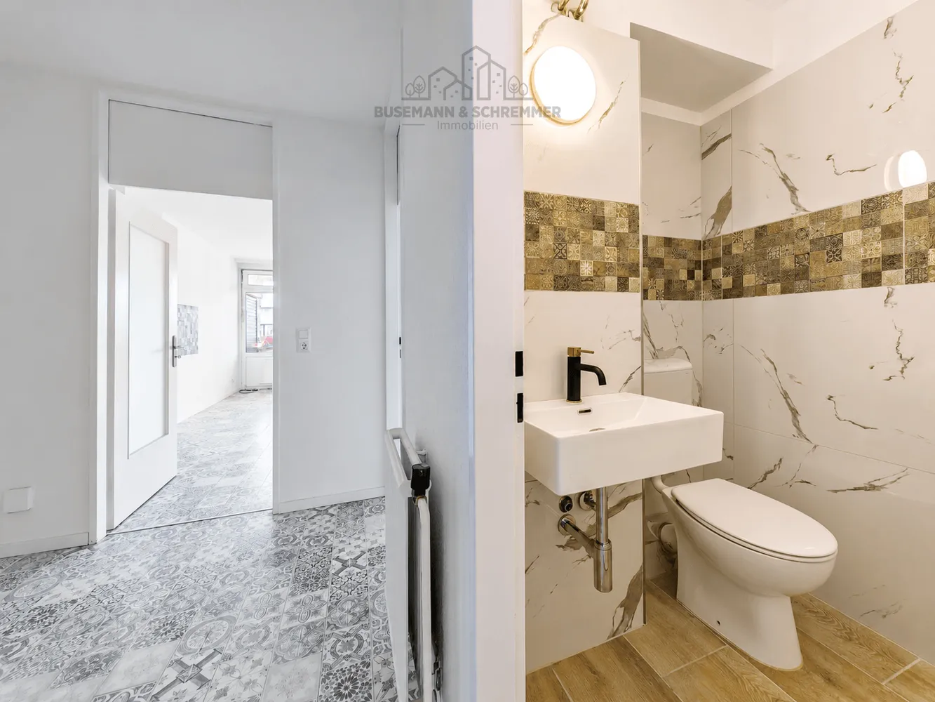 3 Zimmer Wohnung mit 82 m² in Hannover – Bild 8