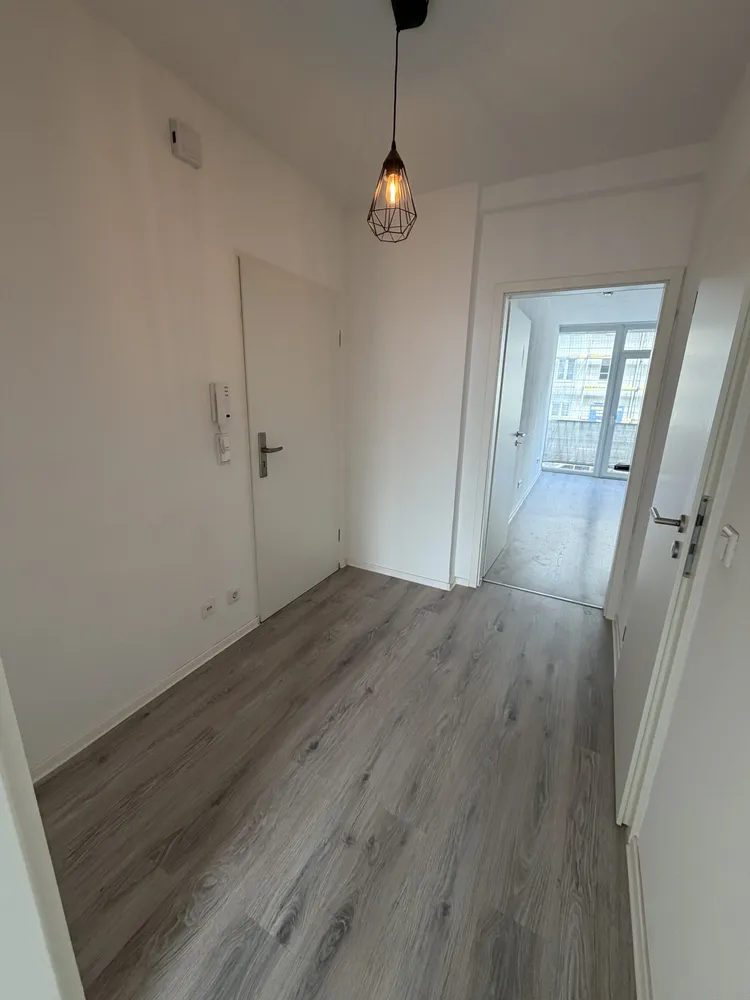 2 room apartment with 45 m² in Düsseldorf – Photo 1