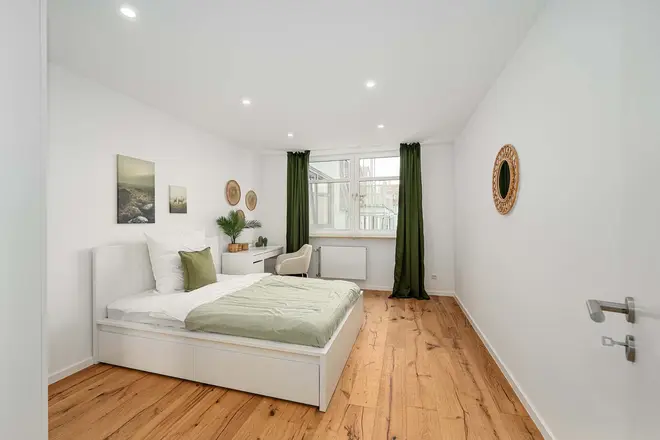 WG-Zimmer in München – Bild 4