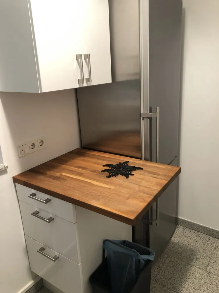 2 Zimmer Wohnung mit 45 m² in Frankfurt am Main – Bild 8