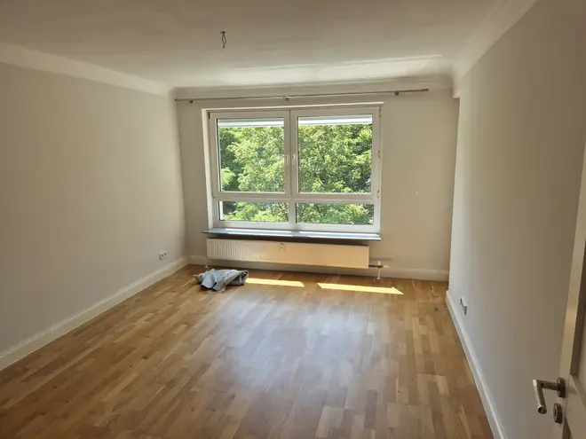 4 Zimmer Wohnung mit 80 m² in Frankfurt am Main – Bild 1