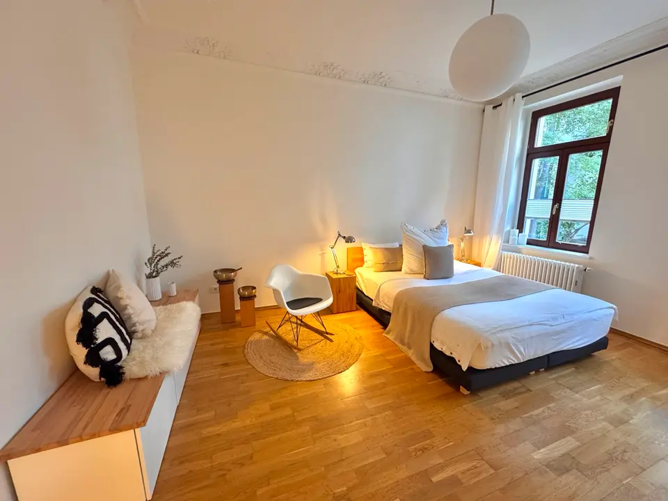WG-Zimmer mit 65 m² in Delitzsch – Bild 1