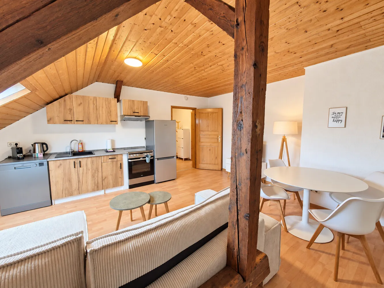 2 Zimmer Wohnung mit 55 m² in Leipzig – Bild 2