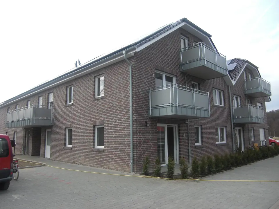 2 Zimmer Wohnung mit 45 m² in Coesfeld – Bild 1