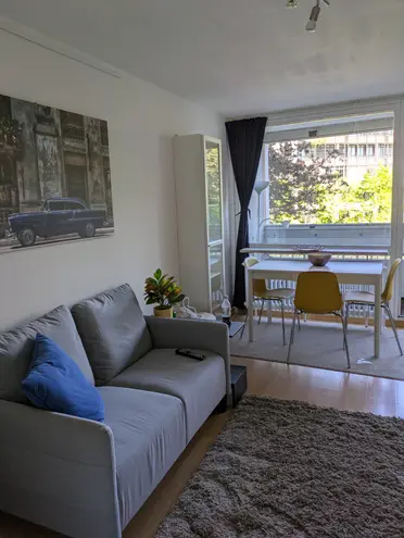 1 Zimmer Wohnung mit 31 m² in München – Bild 6