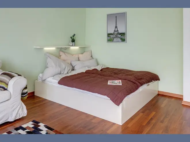 1 Zimmer Wohnung mit 39 m² in München – Bild 3