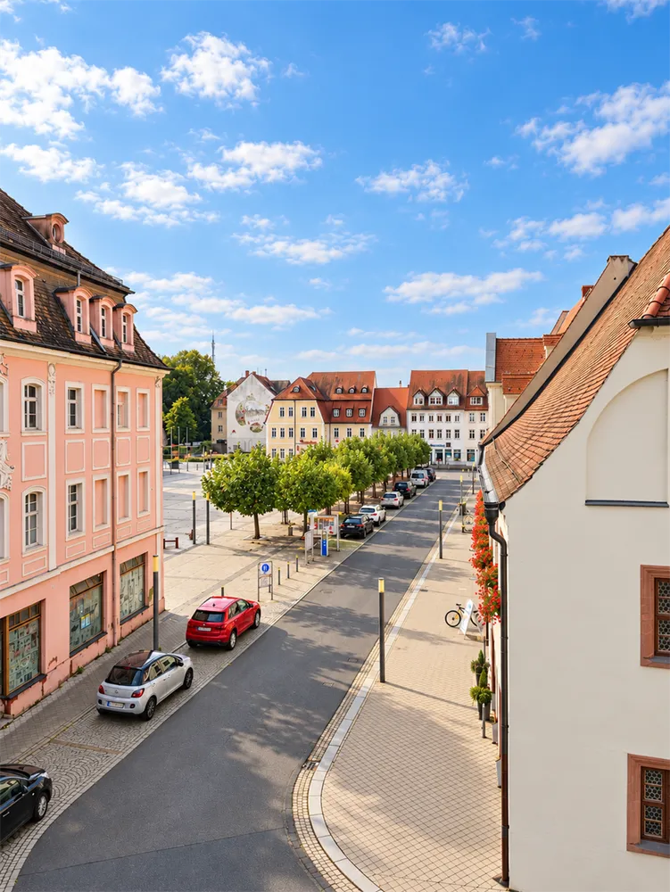 1 Zimmer Wohnung mit 49 m² in Borna – Bild 2