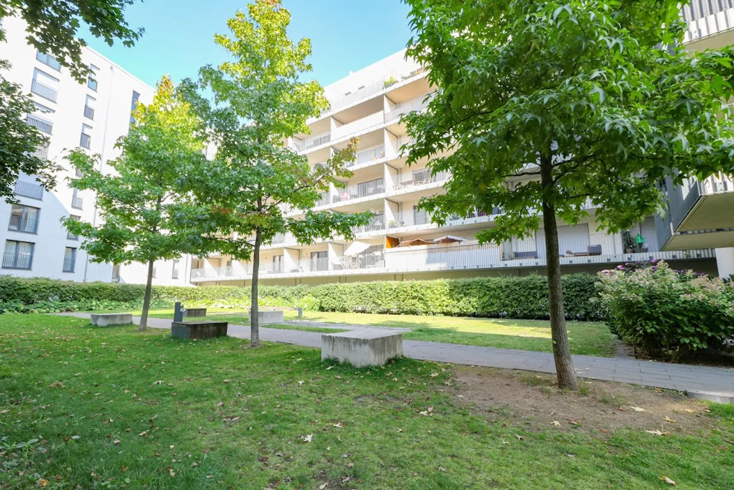2 Zimmer Wohnung mit 51 m² in Frankfurt am Main – Bild 1