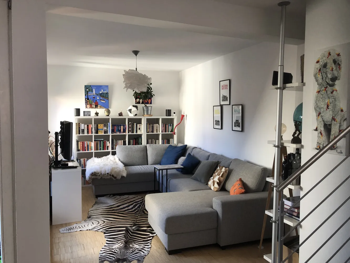3 Zimmer Wohnung mit 100 m² in Nürnberg – Bild 12