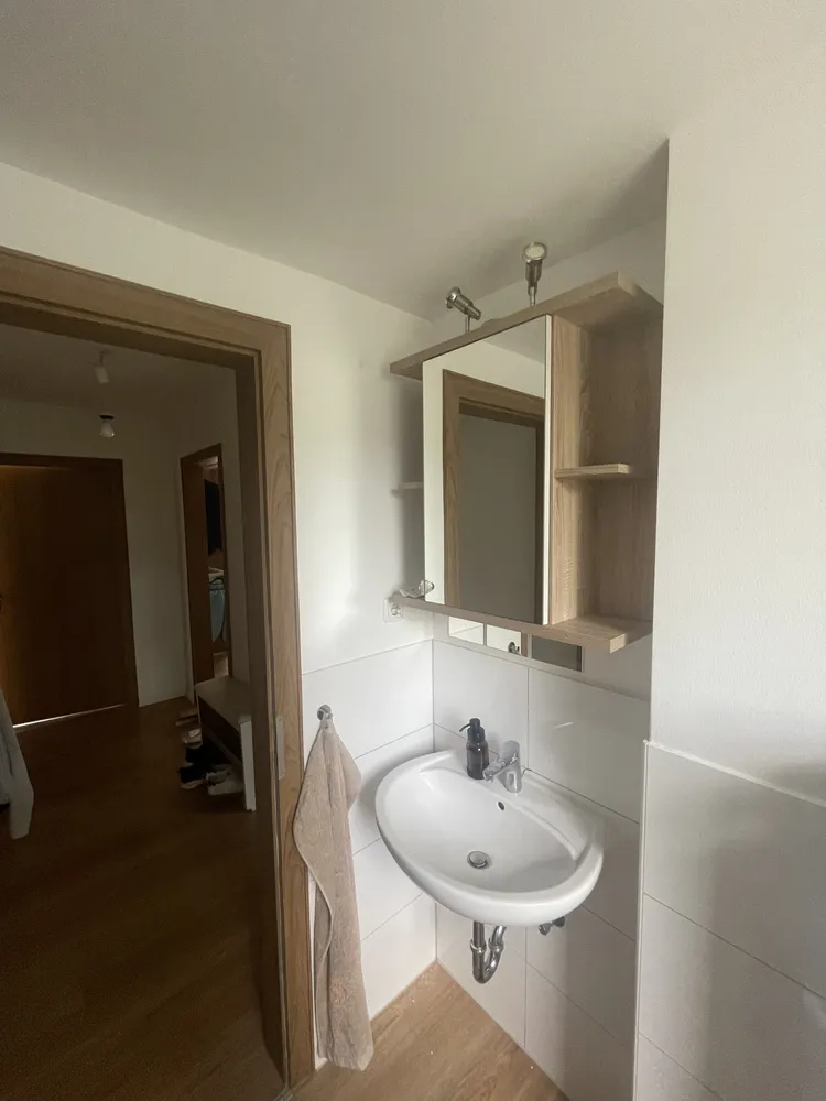 1 room apartment with 16 m² in Aachen – Photo 5