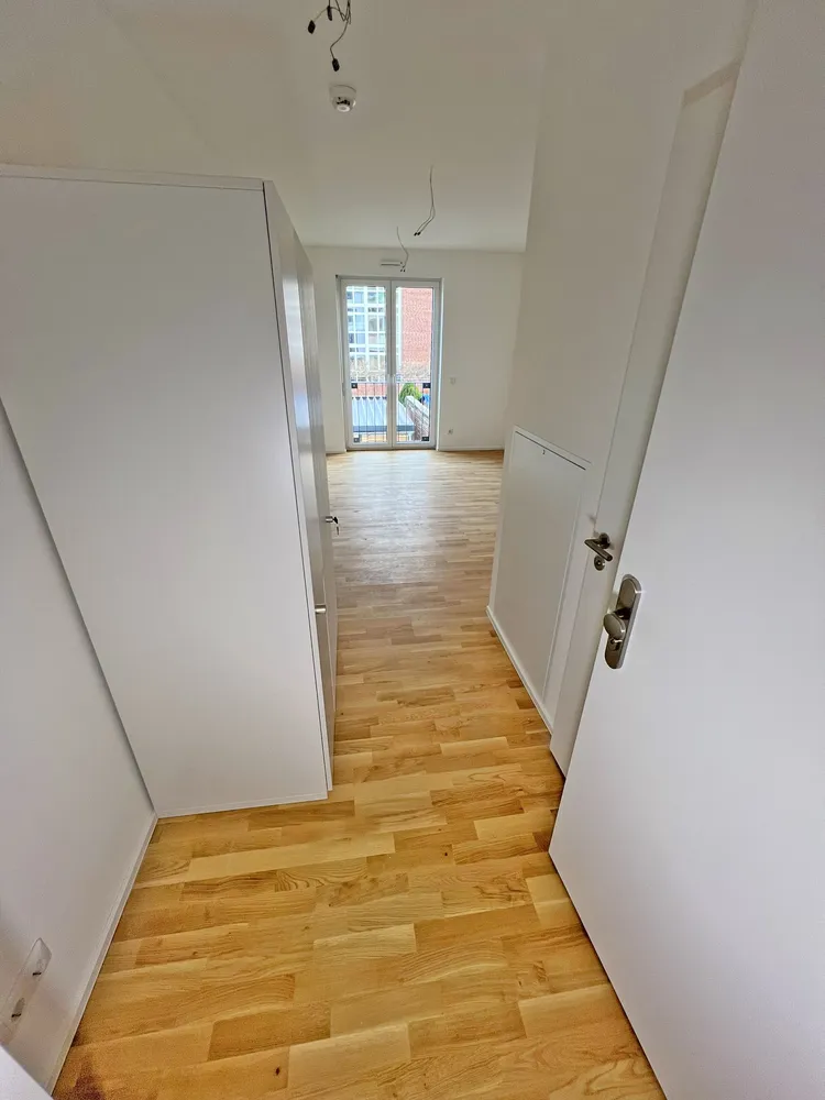 1 room apartment with 24 m² in Bonn – Photo 4