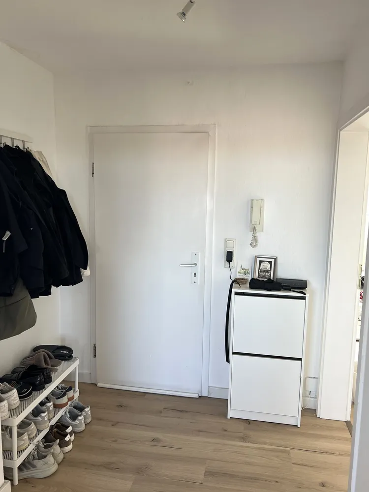 2 room apartment with 47 m² in Düsseldorf – Photo 10