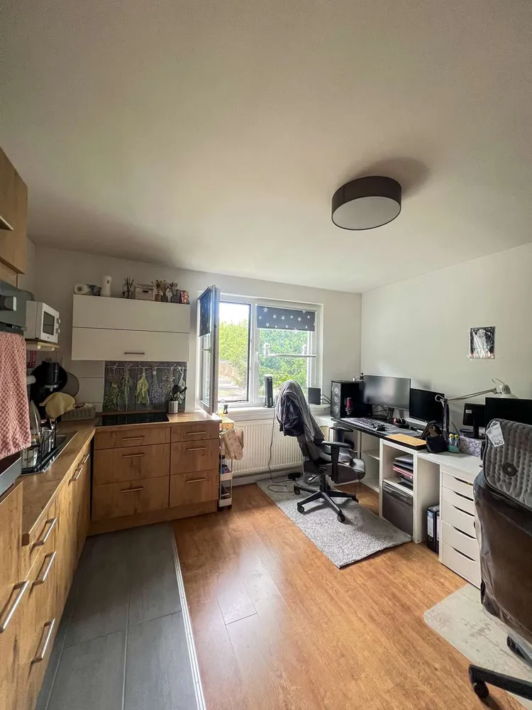 2 Zimmer Wohnung mit 35 m² in Kassel – Bild 2