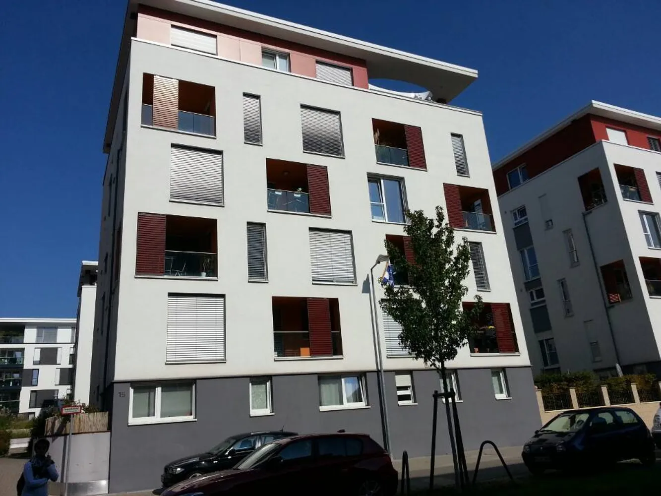 3 Zimmer Wohnung mit 92 m² in Karlsruhe – Bild 1